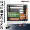 RAIJINTEK Ophion M Evo TGS Micro-ATX, Tempered Glass