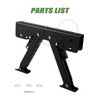 Tesmirror RV Step Stabilizer for Camper Steps RV Step Support