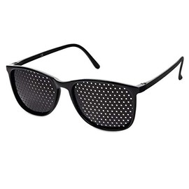 Grid glasses 415-YSG one-piece grid, black