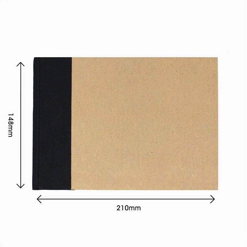Artway Enviro - Bound Sketch Book - 100% Recycled Drawing