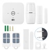 Tuya Smart WIFI GSM Home Security Alarm System PIR for