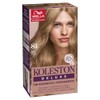 Koleston Deluxe Tinte Permanente Sin Amoniaco 81 Rubio Cenizo Claro