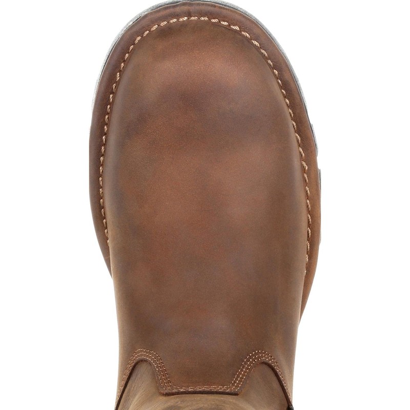 Georgia Boot Eagle ONE Men BRN 10" Work, Multi, 13