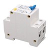Circuit Breaker 1P+N AC 16A Residual Current Earth Leakage Protection