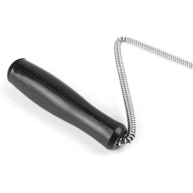 LR Supplies Drain Cleaning Tool Unblocker Rod Hair Clog Remover