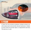 LED Outer Tail Light Assembly Compatible With Nissan Murano 2019-2024