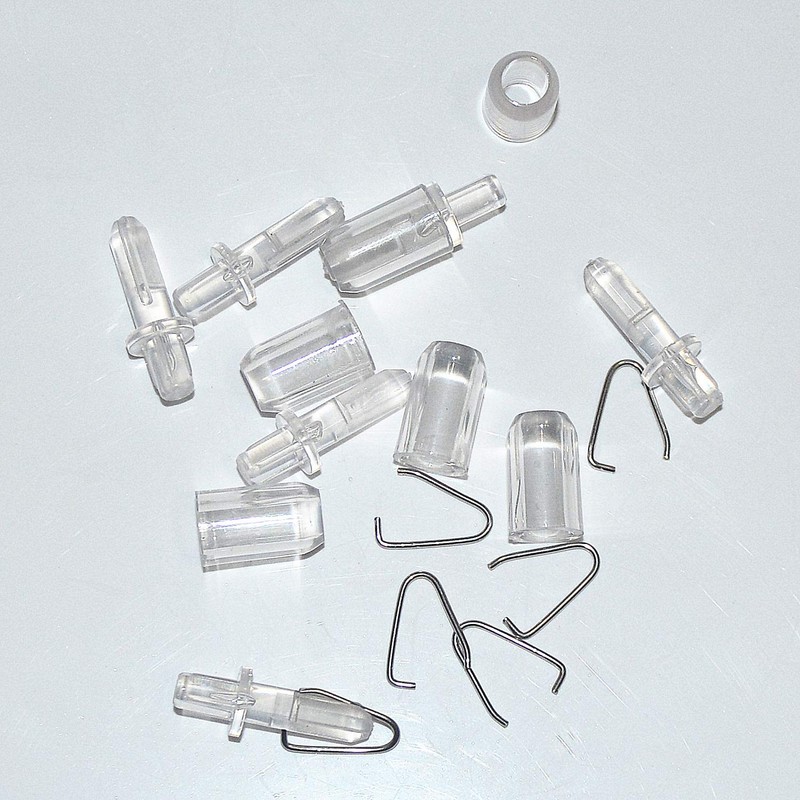 Cutelec Wand Assembly Kits 6sets, Up Plug Repair for Broken