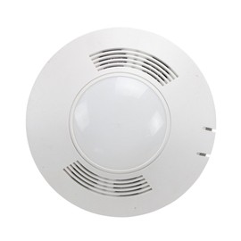 Cooper Controls OAC-U-1000 MicroSet Ceiling Sensor, Ultrasonic, 32 kHz, 360 Degree, 1000 Square Feet, 10-30 VDC, Class 2