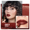 Oulac Metallic Shine Lipstick Long Lasting Lip Color Set 5