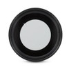 37mm Circular Polarizer Lens Filter with Adapter Ring Protective Cap