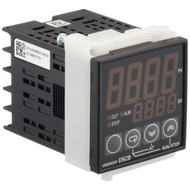 OMRON(オムロン) サーマック温度調節器 E5CB-R1TC AC100-240