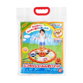 Anpanman Splash! Fluffy Mat