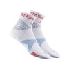 Mediashop NeuroSocks Athletic Socks - White - M - Socks