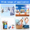 50 Sock Clips for Washing Machine, Colourful Dryer, Windproof Sock