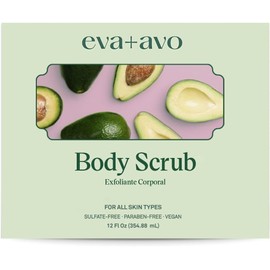 Eva + Avo- Exfoliante corporal EVA + AVO