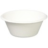 Nagao 3289681 Disposable Paper Tableware Bowls 4.4 inches (11.2 cm),