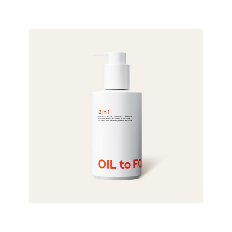 Jaminkyung 자민경 용량 UPGRADE 투인원 오일 투 폼 200ml 3개