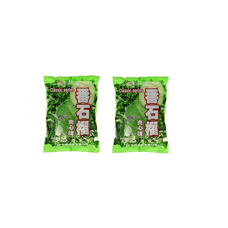 Hongyuan Classic Guava Hard Candy - 12.3 Oz-2