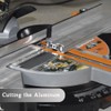 TOMAX 12-Inch 100 Tooth TCG Aluminum and Non-Ferrous Metal Saw