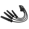 4PCS Spark Plug Wire Set 96497773 Aging Resistant Ignition Automotive