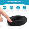 Earpads Replacement for SteelSeries Arctis 1/3/5/7/7+/7P/7P+/7X/7X+/9/9X/Pro/Prime,High-Density Foam Ear Pads Cushions,Sweatproof