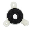Flynsu Mounting Crank Manual Window Regulator Front Right Compatible with