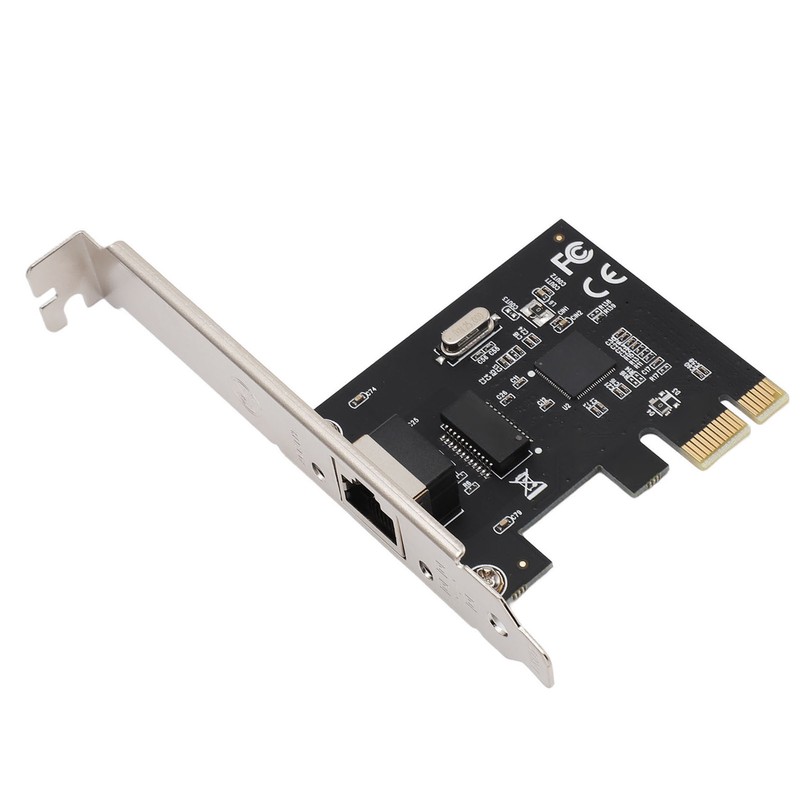 PCI Express Gigabit Ethernet Card Professional 10 100 1000Mbps Plug