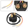 M MATI Handlebar Key Starter Relay Switch Kit for Honda