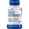 Natures Fusions- Nutri Triple Magnesio Complejo 440mg Glicinato de Magnesio,
