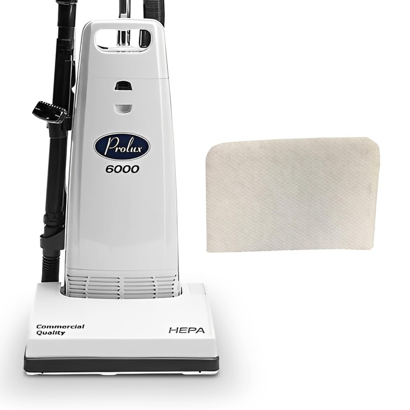Prolux 6000 series replacement HEPA filter upright vacuum cleaner