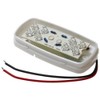 NEW SUN 12 Pcs RV Trailer Marker LED Light, Bullseye/Tiger