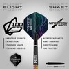 RED DRAGON Darts – Professional Player - Peter Wright Snakebite