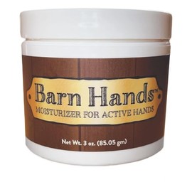 Equerry's Barn Hands Moisturizer For Active Hands