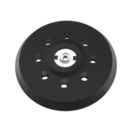 Xiciki Sanding Pad Replacement for Metabos SXE325/425/450/3125 125mm Sanding Pad for Metabo SXE 325 Intec and 425 Turbotec 631220000