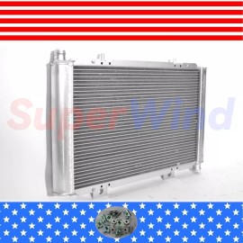 SuperWind for 2011-2021 CANAM CAN-AM Maverick Commander MAX 1000/800 R Radiator