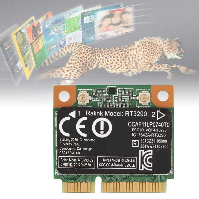 Tangxi Wireless Network Card RT3290 Mini PCI-E Port WiFi WiFi