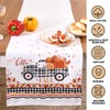 Folkulture Table Runners | Fall Table Runner 72 inches Long