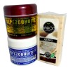 2 Crema De Tepezcohuite Noche Y Día 60gr Jabón Tepezcohuite