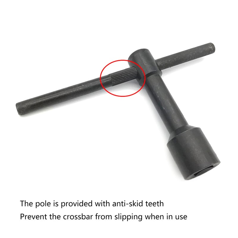 45# Screw Bolt Key 8 mm 10 mm 12 mm