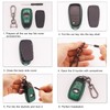 EKALA for Subaru Key Fob Cover with Keychain Fit for
