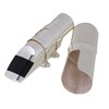 Bstinay Alto Sax Mouthpiece with Ligature and Cap for E
