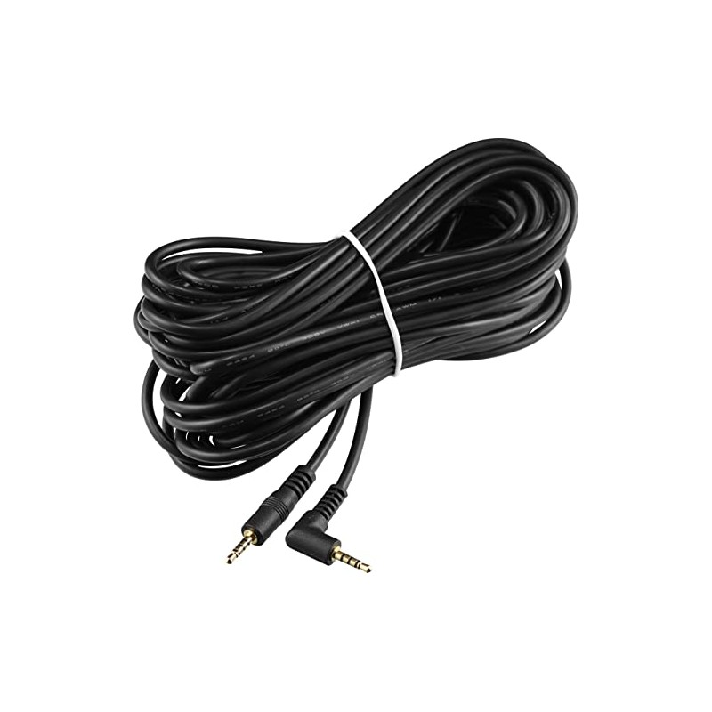 Comtec HDROP-45C Rear Camera Cable for Dash Cam (9.0 m),