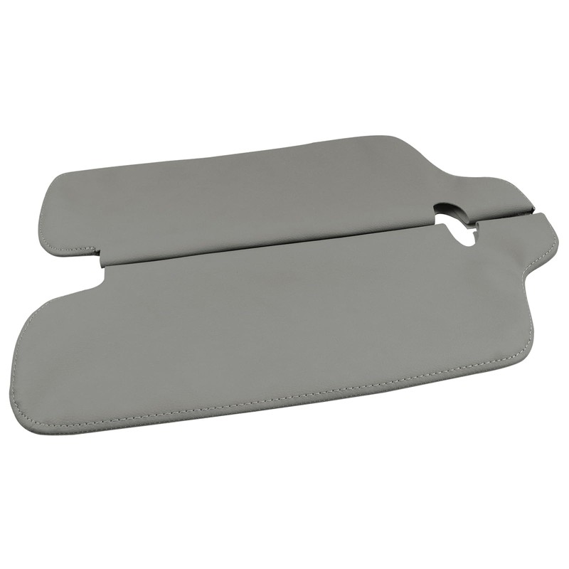 MOTOALL Pair Car Sun Visor Cover for Ford Mustang 1994-2004