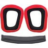 Audiofan Replacement Mesh Earpads for Logicool (G230 G331 G430 G431