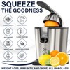 Eurolux Electric Citrus Juicer Power Pro - With 300 Watts