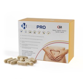 Hämorriden - 2 Hemapro Pills: Tabletten zur Hämorrhoiden Vorbeugung