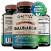 DR. Berg's Gallbladder Gallbladder Formula EXTRA STRENGHT Better Digestion, Improved