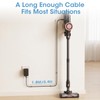 26.5V Cordless Vacuum Cleaner Charger Compatible with Homeika H 320
