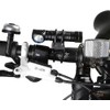 LOYELEY Headlight Bracket, Light Holder, Bicycle, Bike Light Holder, Mount,