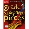 Grade 1 Alto Saxophone Pieces